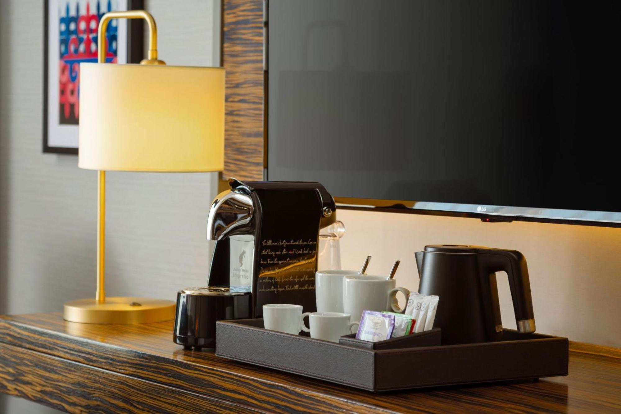 Sheraton Astana Hotel Extérieur photo